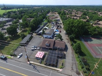 Somerset, NJ Commercial Land - 1613 State Rt 27
