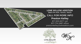 Cleburne, TX Residential - 3964 FM 1434