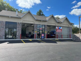 Sarver, PA Storefront Retail/Office - 698 S Pike Rd