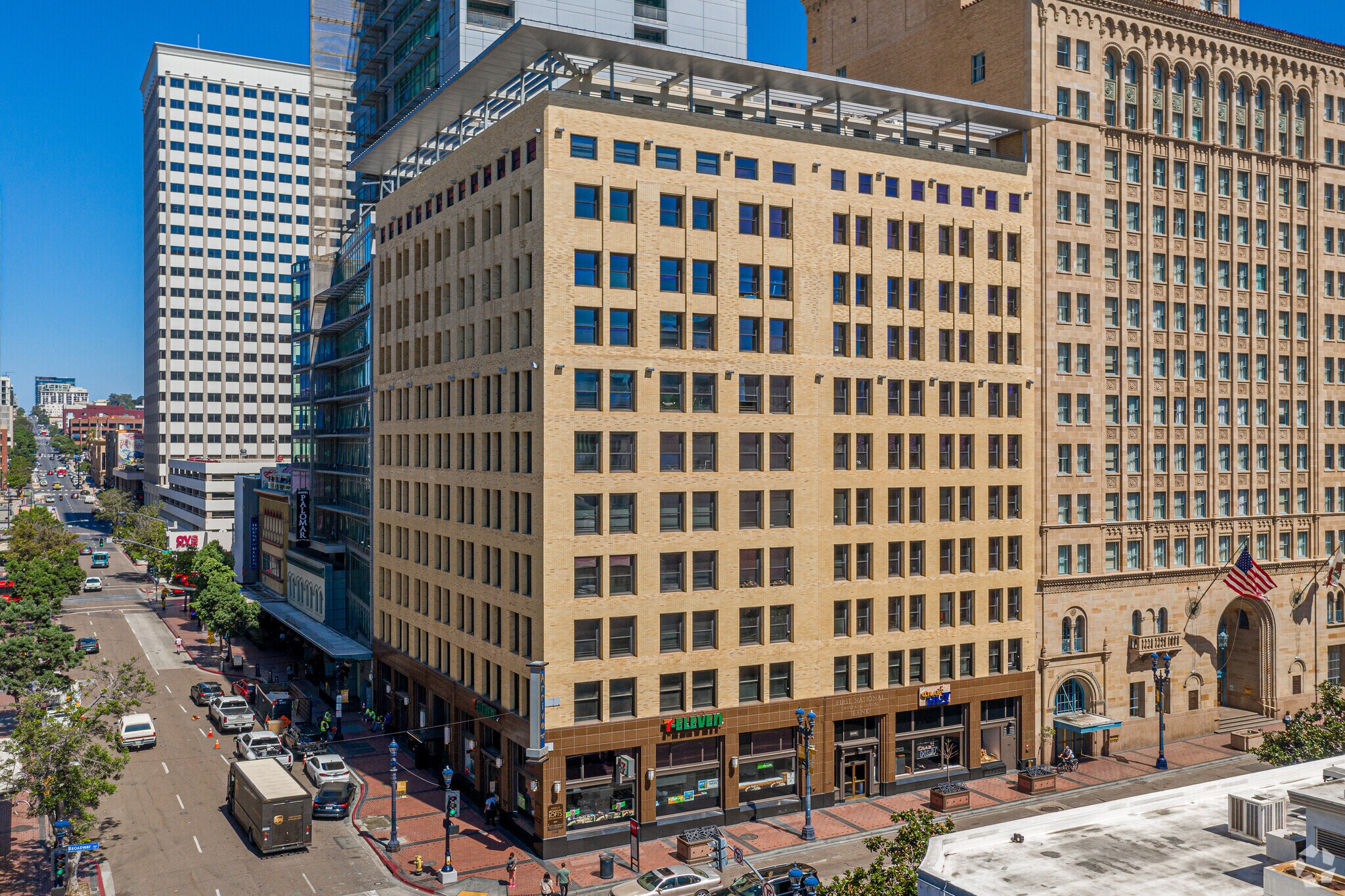 1007 5th Ave, San Diego, CA for Rent