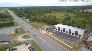 Lowell, AR Storefront Retail/Office - 1005 N Bloomington St