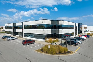 Vaughan, ON Office - 3301 Langstaff Rd