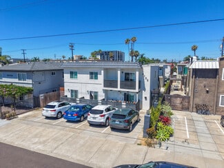 San Diego, CA Apartments - 4168 32nd St San Diego, CA Apartments - 4168 32nd St