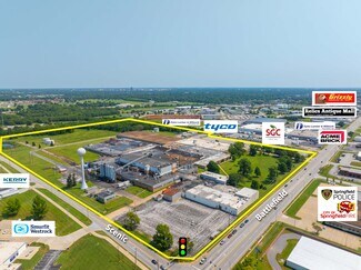 Springfield, MO Manufacturing - 2601 W Battlefield St Springfield, MO Manufacturing - 2601 W Battlefield St