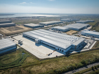 Stanford Le Hope, ESS Industrial - The Manorway