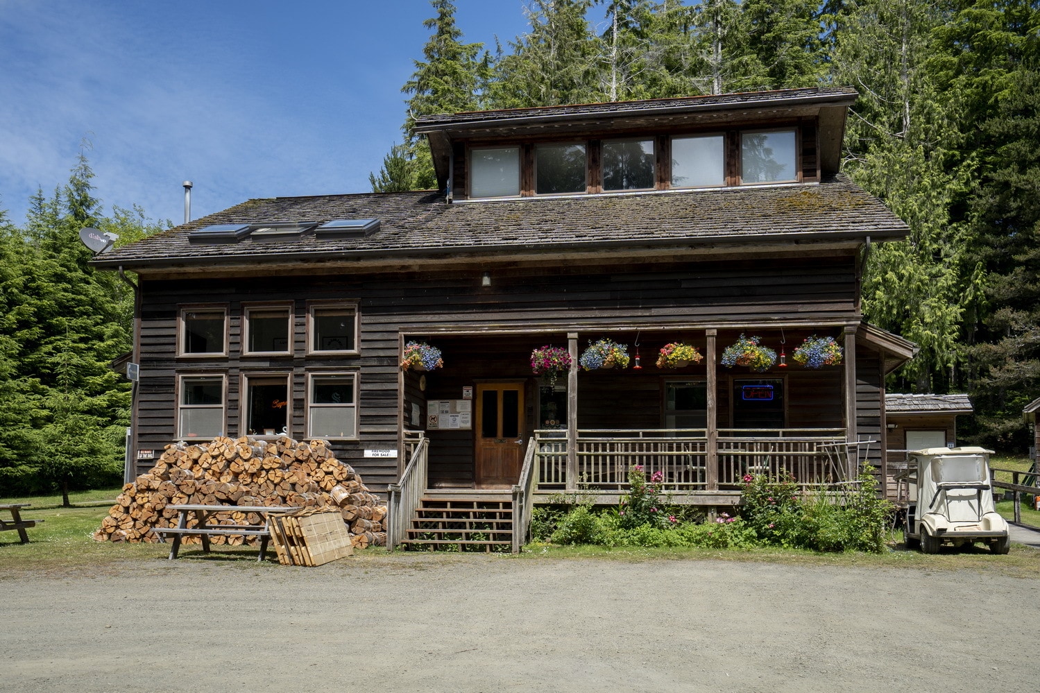 20860 Hoko Ozette Rd, Clallam Bay, WA for Sale