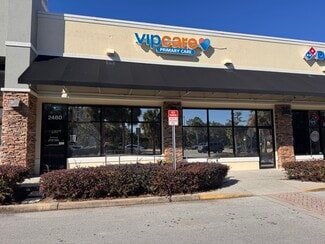 Hernando, FL Office/Medical - 2400-2494 N Heritage Oaks Path