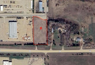 Blackfalds, AB Industrial - 5432 Blackfalds Industrial Way