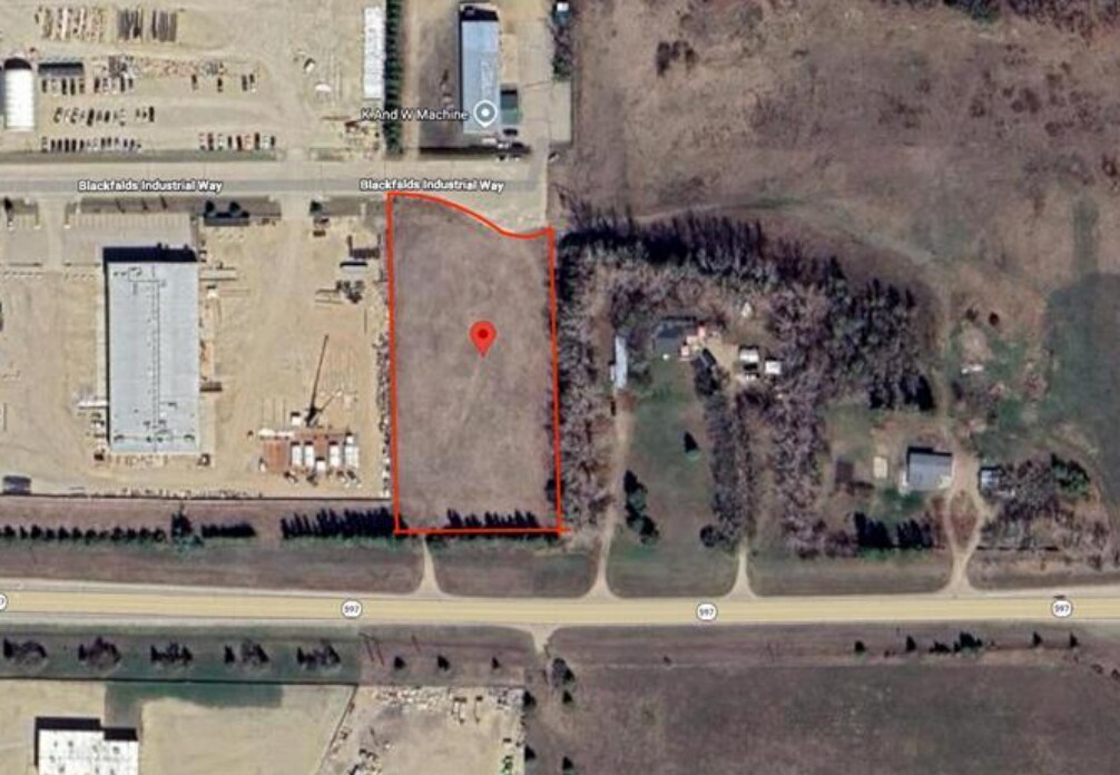 5432 Blackfalds Industrial Way, Blackfalds, AB for Sale