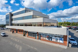 Whitby, ON Office - 1600 Stellar Dr