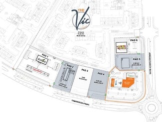 Fulshear, TX Commercial Land - 30802 Tamarron Pkwy Fulshear, TX Commercial Land - 30802 Tamarron Pkwy