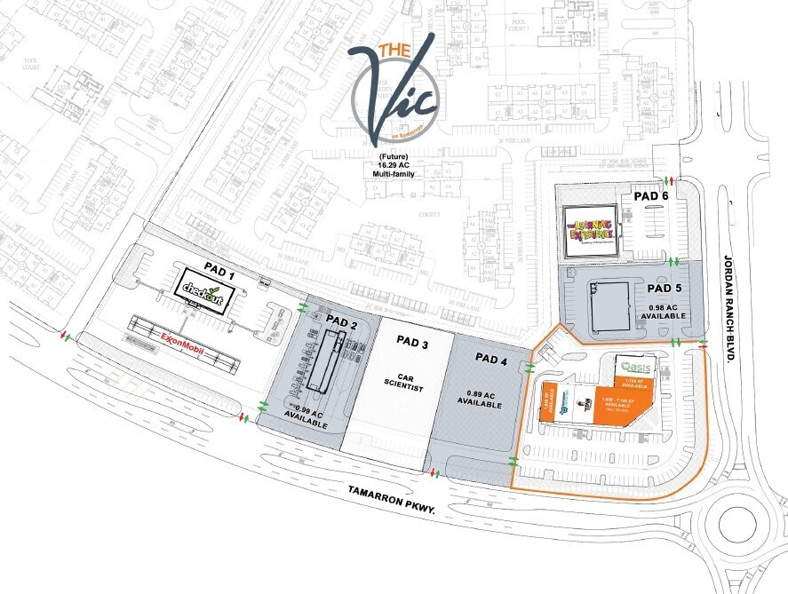 30802 Tamarron Pkwy, Fulshear, TX for Rent