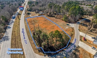 Roebuck, SC Commercial - 000 Bulman Road