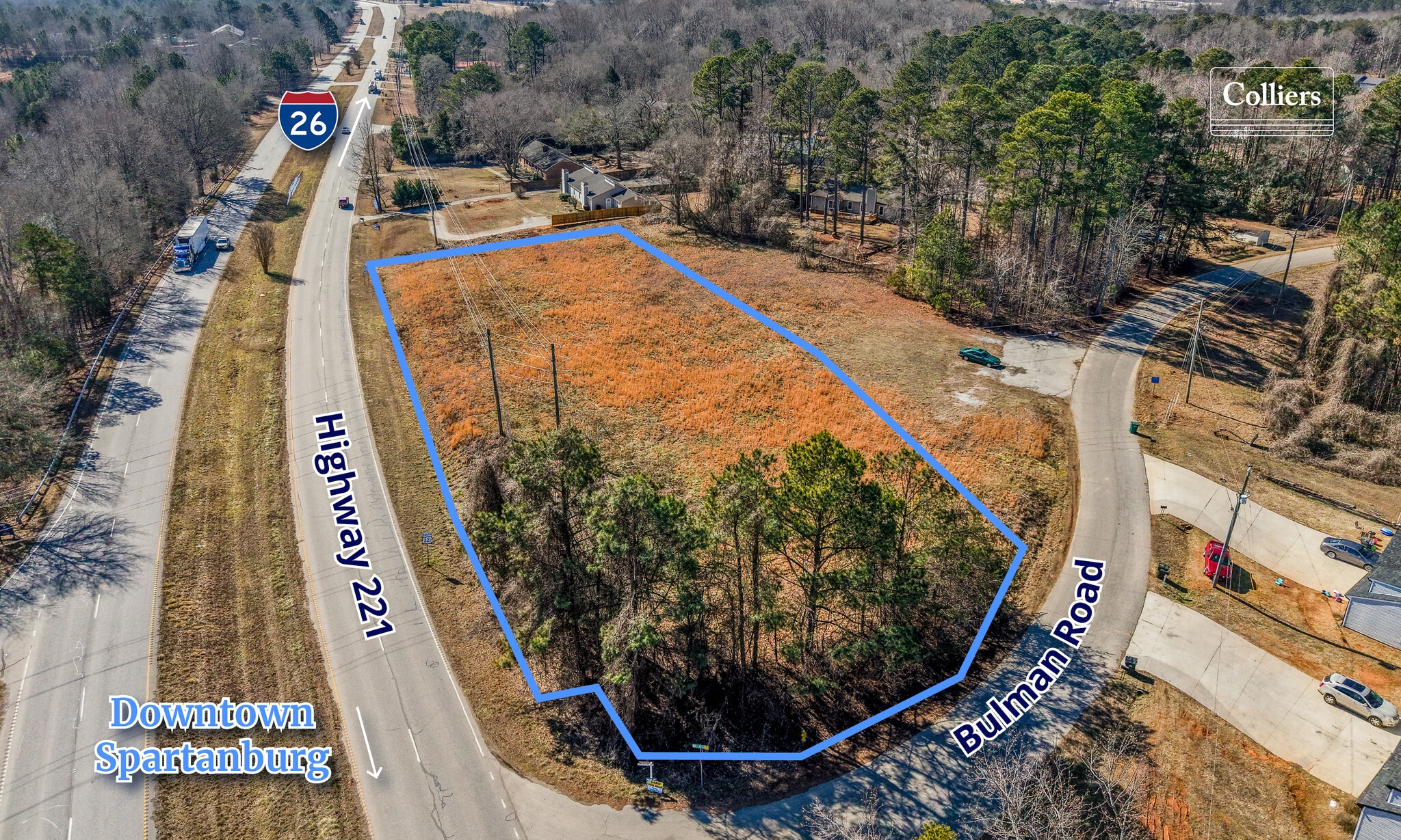 000 Bulman Road, Roebuck, SC for Sale