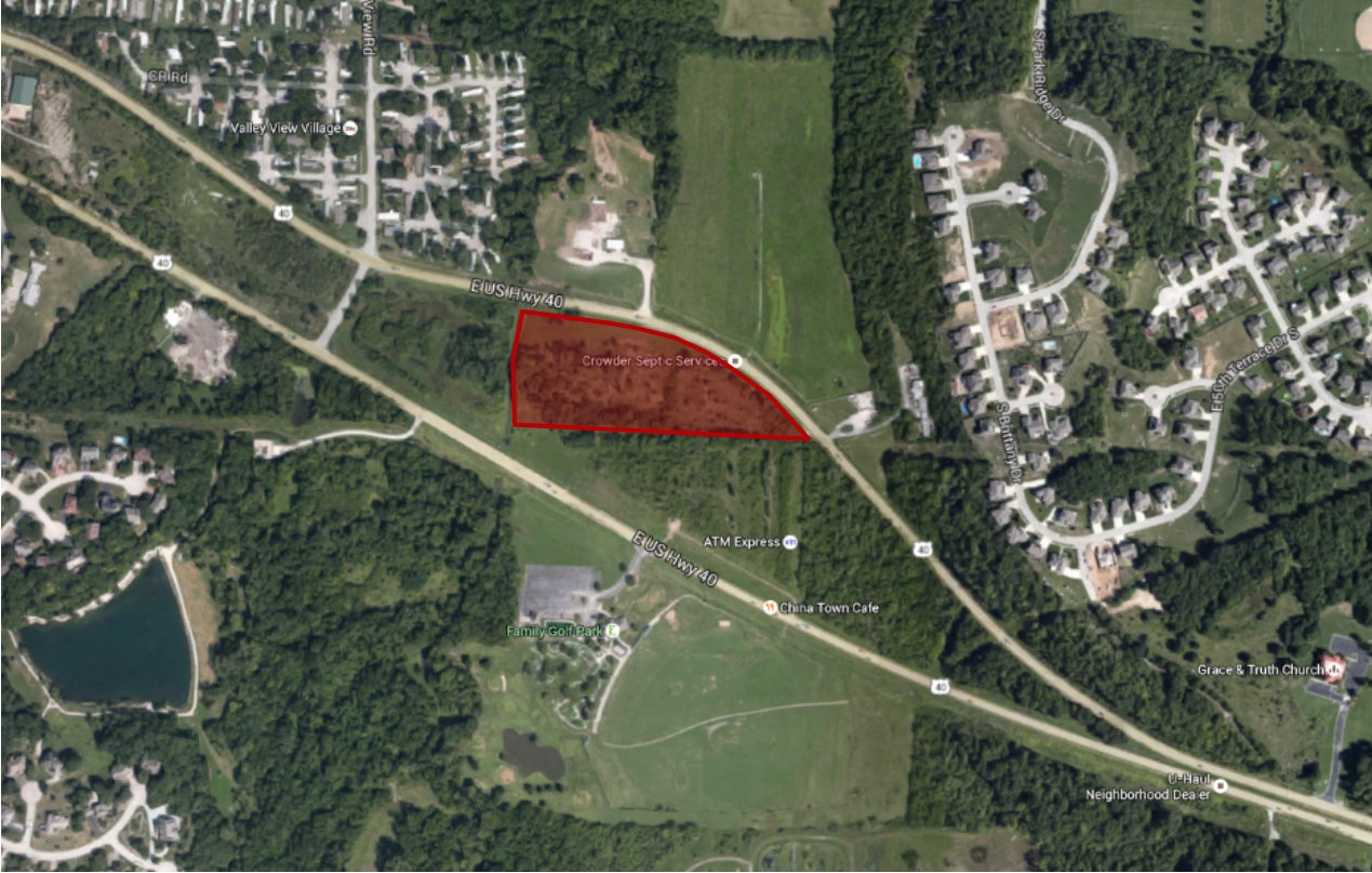 20301 E US 40 Hwy, Blue Springs, MO for Sale