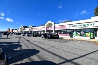 Commack, NY Retail - 6333 Jericho Tpke