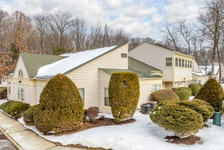 Mount Laurel, NJ Office - 100-1000 Birchfield Dr, Mount