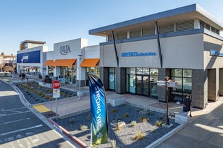 Santa Rosa, CA Retail - 200-900 Coddingtown Ctr
