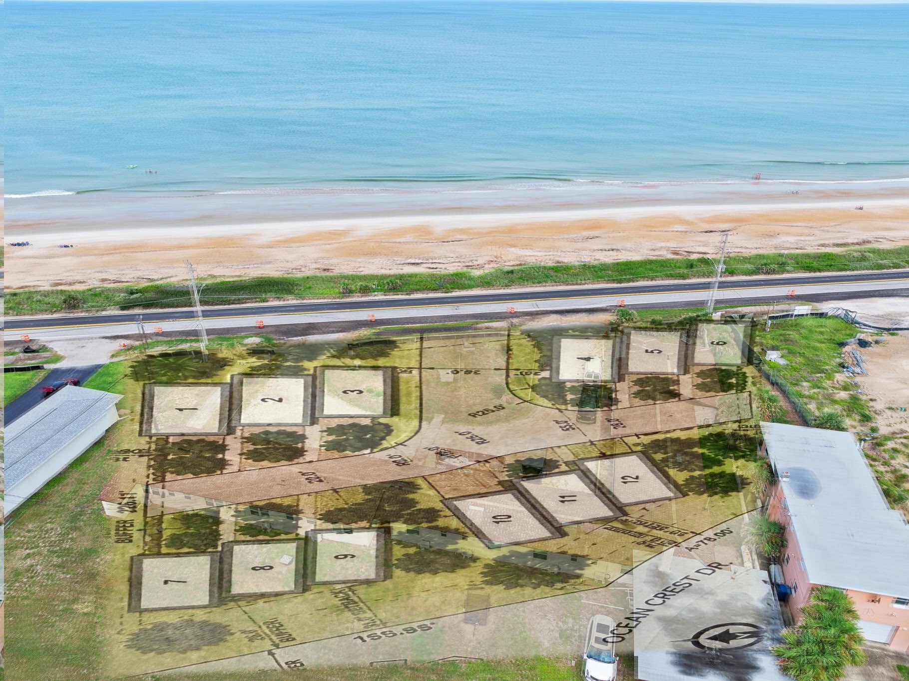 2040 Ocean Shore Blvd, Ormond Beach, FL for Sale