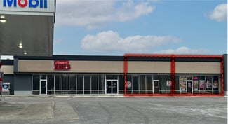 Mooresville, IN Retail - 342-468 Southbridge St