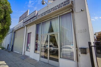 Los Angeles, CA Freestanding - 5014 Western Ave