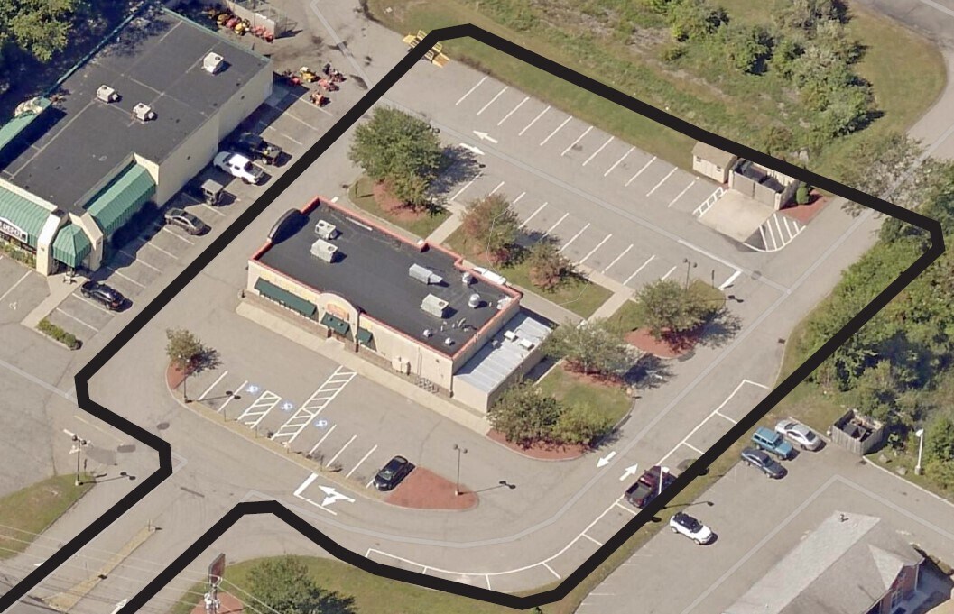 2600 Lafayette Rd Portsmouth, NH 03801 Retail Property for Lease on