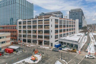 Boston, MA Office - 20 Overland St