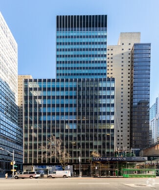 733 Third Ave New York, NY 10017 - Office Property for Sale