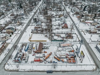 Detroit, MI Industrial - 17726 E Warren Ave