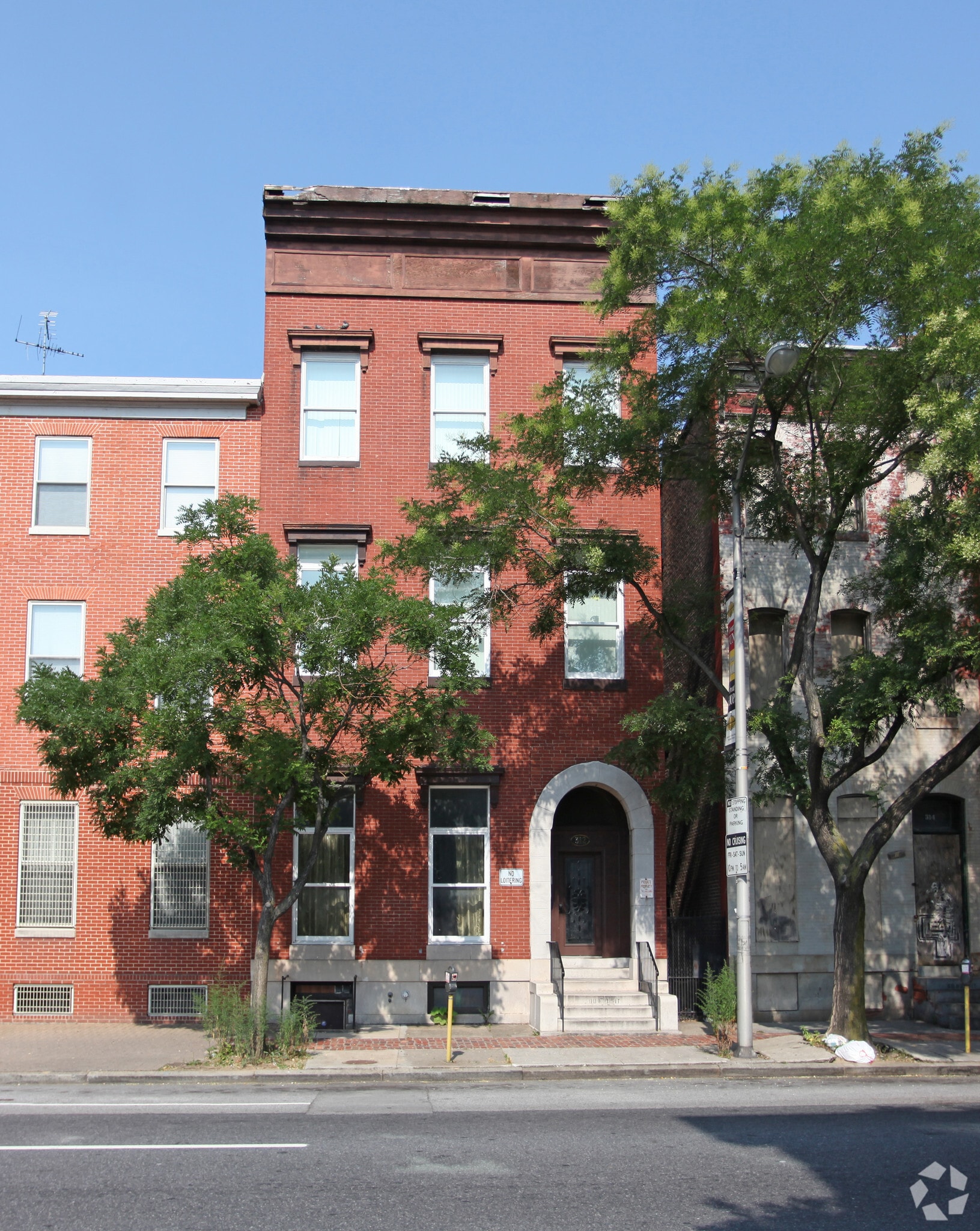 312 N Paca St, Baltimore, MD for Sale