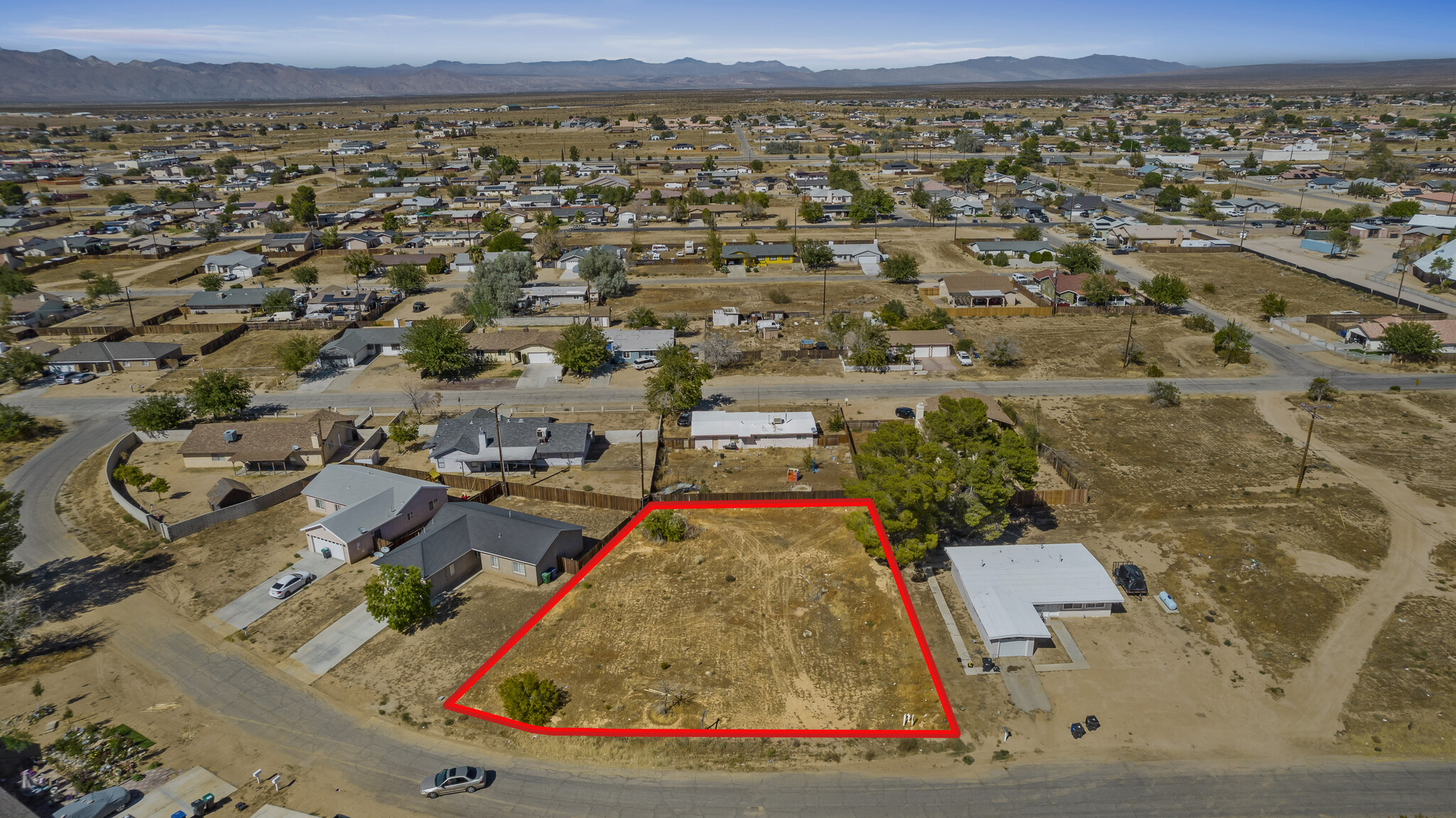 8991 Grapewood Ave, California City, CA for Sale