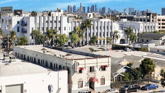 Los Angeles, CA Hospitality - 1042 N Wilcox Ave Los Angeles, CA Hospitality - 1042 N Wilcox Ave