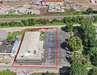 Sandwich, IL Bowling Alley - 927 E Railroad St