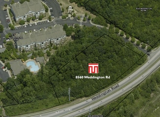Concord, NC Commercial - 8560 Weddington Rd