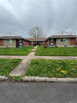 Dayton, OH Multi-Family - 3678 Otterbein Ave
