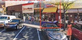 Forest Hills, NY Retail - 107-10 70th Rd