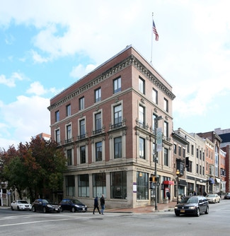 Baltimore, MD Office - 1 E Franklin St Baltimore, MD Office - 1 E Franklin St