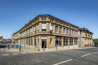 Huddersfield, WYK Coworking Space - 5-7 Northumberland St