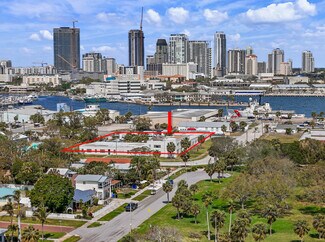 Saint Petersburg, FL Office - 1499 Beach Dr SE