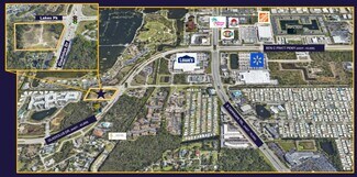 Fort Myers, FL Commercial Land - 7350 Gladiolus Dr
