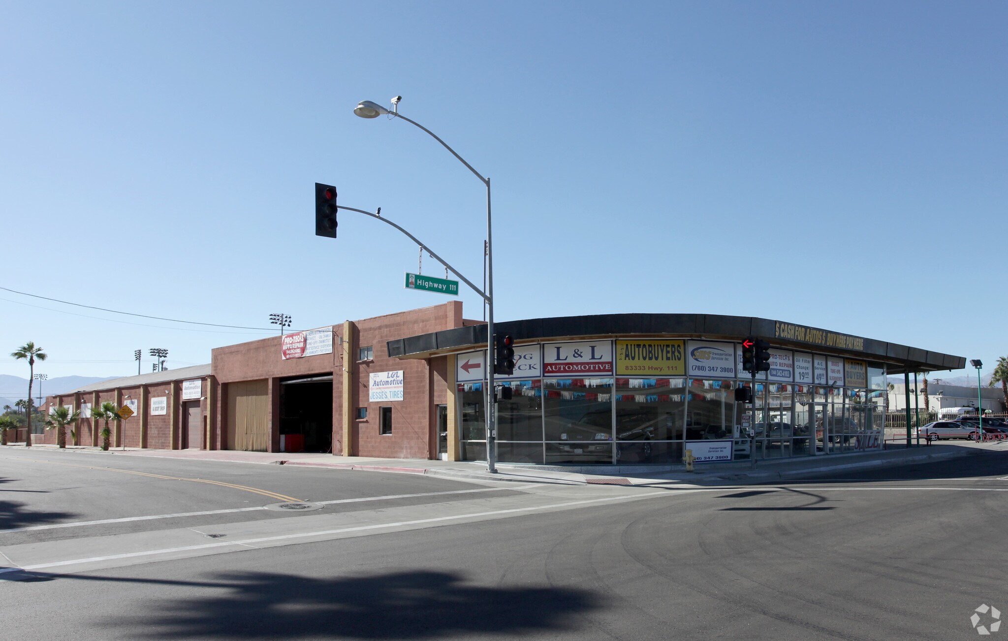 83333 State Highway 111, Indio, CA for Rent