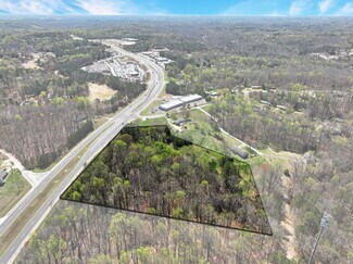 Flowery Branch, GA Commercial Land - 3824 Winder Hwy