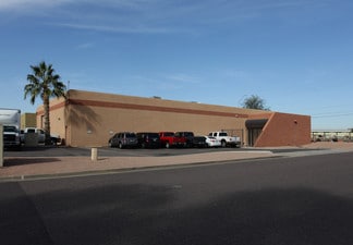 Phoenix, AZ Warehouse - 205 W Deer Valley Rd Phoenix, AZ Warehouse - 205 W Deer Valley Rd
