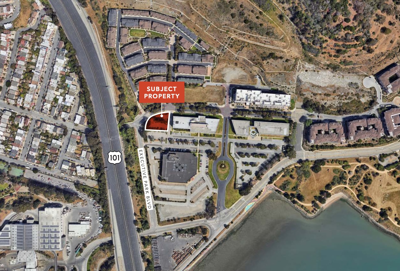 150 Executive Boulevard park, San Francisco, CA for Rent