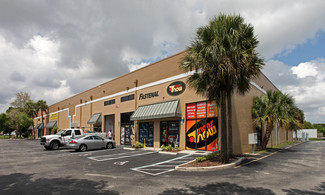 Margate, FL Office, Flex, Industrial - 1700 Banks Rd