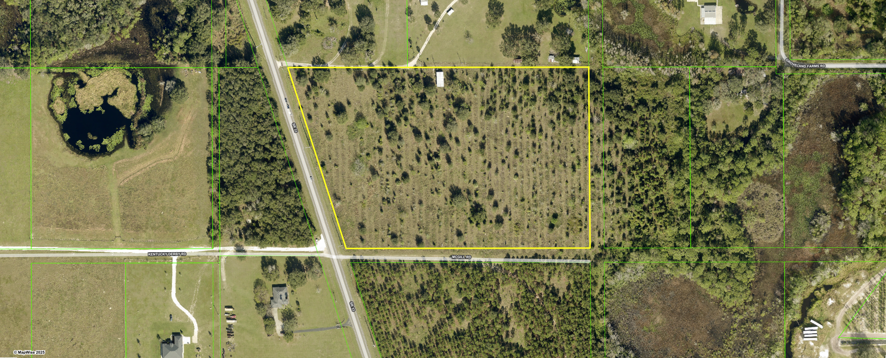11525 State Road 33, Groveland, FL for Sale