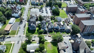 University of Scranton Student Housing