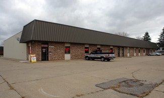 Clinton Township, MI Industrial - 18711-18739 E 14 Mile Rd