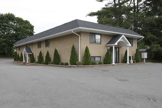 Nesconset, NY Office - 205 Smithtown Blvd