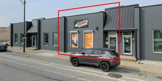 Chicago, IL Flex - 5338-5356 N Northwest Hwy Chicago, IL Flex - 5338-5356 N Northwest Hwy